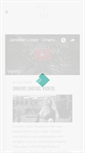 Mobile Screenshot of jennifer-lopez.net